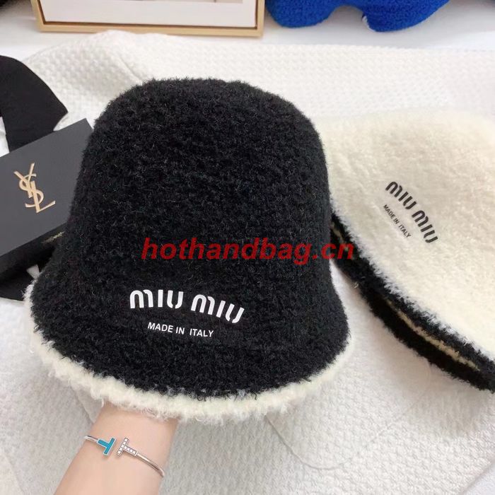 Miu Miu Hat MUH00055-1